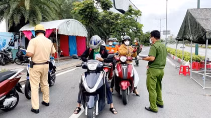 Cảnh giác mưu đồ kích động biểu tình, chống phá giãn cách xã hội