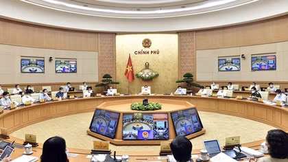 Chỉ đạo nổi bật của  Chính phủ tuần qua