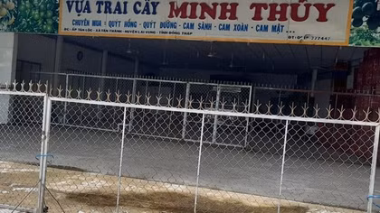 Xem xét dấu hiệu tội phạm trong vụ chuyển nhượng "thần tốc" 16 thửa đất