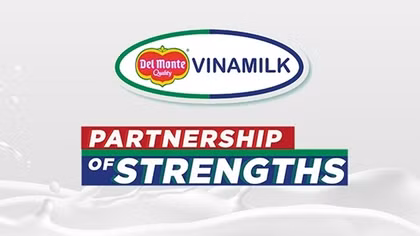 Vinamilk công bố đối tác liên doanh tại Philippines