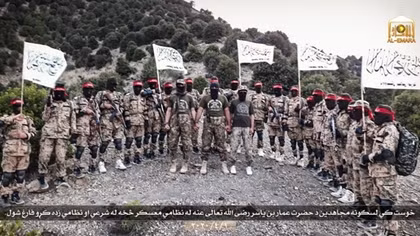 Sara Kheta: “Con ma” của Taliban