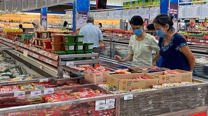Đảm bảo cung ứng hàng hóa cho thị trường Tết