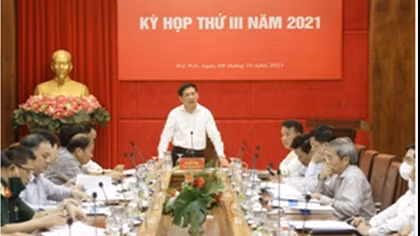 Thứ trưởng Trần Quốc Tỏ tham gia Hội đồng quản lý Bảo hiểm xã hội Việt Nam