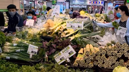 CPI 11 tháng tăng 1,84%, thấp nhất kể từ năm 2016