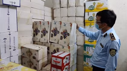 Đà Nẵng: Tạm giữ hơn 40.000 sản phẩm bánh Trung thu không rõ nguồn gốc