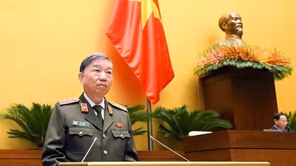 Xây dựng Luật Cảnh sát cơ động phù hợp đặc thù và yêu cầu nhiệm vụ