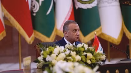 Dinh thự Thủ tướng Iraq bị máy bay không người lái chứa đầy chất nổ tấn công