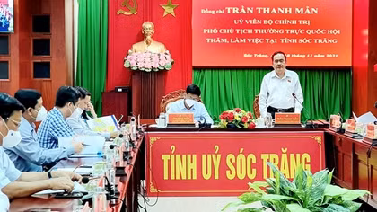Đẩy mạnh việc huy động các nguồn lực xã hội trong công tác phòng, chống dịch COVID-19