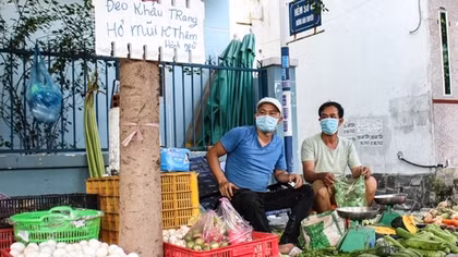 Việc làm bình dị, ý nghĩa cao cả