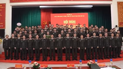 Xây dựng lực lượng an ninh mạng thật sự trong sạch, chính quy, tinh nhuệ, hiện đại
