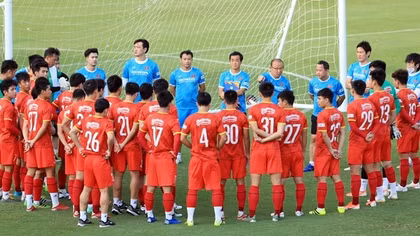 Vì sao cầu thủ U23 không thể có vị trí tại AFF Cup 2020?
