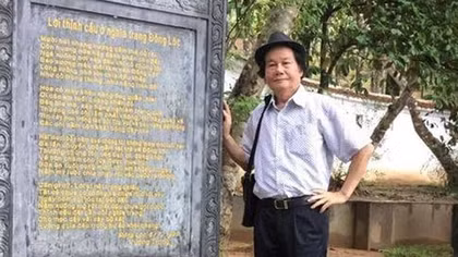 Vương Trọng - nhà thơ của những nỗi niềm