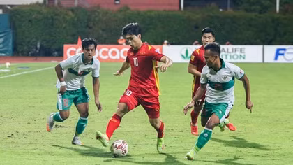 Công Phượng có dính chấn thương nặng sau trận đấu với Indonesia?