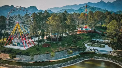 Những dự án ngàn tỷ giúp Mộc Châu “cất cánh”