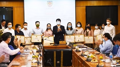 Đánh giá, rút kinh nghiệm về chỉ số cải cách hành chính năm 2020 của Bộ Tư pháp