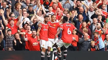 MU 5-1 Leedss: Quỷ Đỏ thị uy