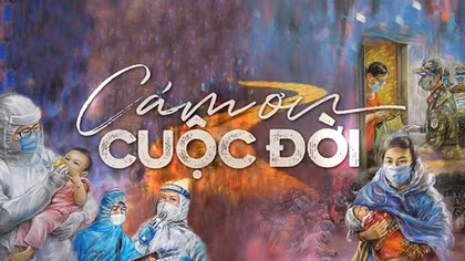 “Cảm ơn cuộc đời 2021” – những câu chuyện đẹp về lực lượng chống dịch