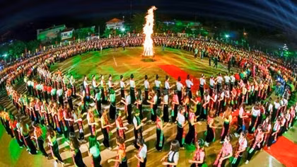 Những vòng tròn văn hóa đồng tâm!