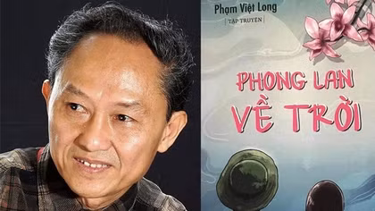 Ông “Bê trọc” lại thả “Phong lan về trời”