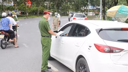 TP Hồ Chí Minh: Hướng dẫn địa chỉ, số điện thoại đăng ký Giấy nhận diện có mã QR phương tiện vận tải