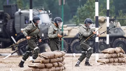 Đối thoại Nga - NATO thất bại