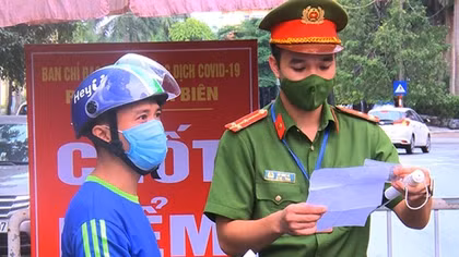 Kiểm soát chặt chẽ quy định cách ly xã hội trên địa bàn TP Thanh Hóa