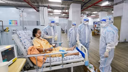 Thứ trưởng Bộ Y tế kêu gọi các F0 khỏi bệnh cùng chống dịch