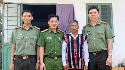Điển hình dân vận khéo ở huyện miền núi Phú Yên