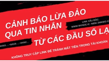 Cần có biện pháp cảnh báo về các tin nhắn lừa đảo nhận hỗ trợ từ Quỹ bảo hiểm thất nghiệp