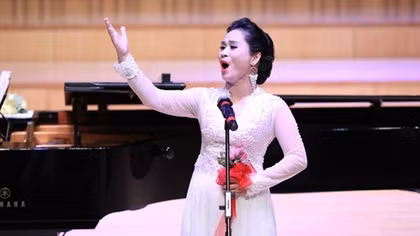 Nghệ sĩ opera Đào Tố Loan: Tôi không thể sống mà không được hát