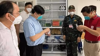 Ngày 27/8 sẽ đưa thuốc kháng virus Molnupiravir vào cộng đồng điều trị cho F0