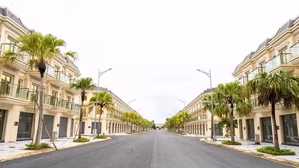 Hàng loạt dự án của Đất xanh miền Trung cán đích trong quý IV/2021
