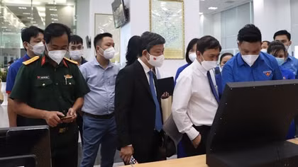 Bình Dương thực hiện 100% dịch vụ công trực tuyến mức độ 3 và 4