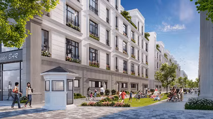 Shophouse Thịnh Vượng - Tiện ích hoàn hảo, xứng tầm đẳng cấp
