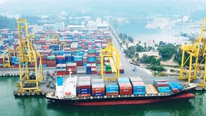 Năm 2021, hoạt động xuất, nhập khẩu của Đà Nẵng duy trì đà tăng cao