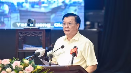 Bí thư Thành uỷ Hà Nội: Một số dự án cải tạo chung cư cũ sẽ khởi công ngay trong năm sau