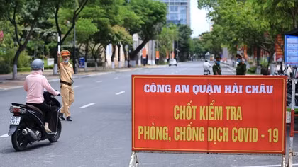 Đà Nẵng nới lỏng giãn cách xã hội, phân chia vùng nguy cơ để chống dịch