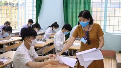 Bộ Công an thông tin về 58 thí sinh đạt 29,5 điểm nhưng trượt nguyện vọng 1 vào các trường CAND