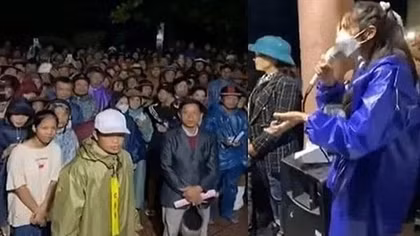 Bài 3: Sẻ chia từ vùng thiên tai khắc nghiệt