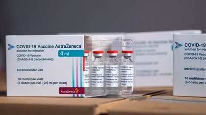 Hơn 1,2 triệu liều vaccine COVID-19 của AstraZenca về tới Việt Nam