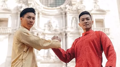Quốc Cơ – Quốc Nghiệp sẽ biểu diễn phá kỷ lục thế giới tại Tây Ban Nha