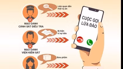 Cung cấp mật khẩu ngân hàng, người phụ nữ bị chiếm đoạt 300 triệu đồng
