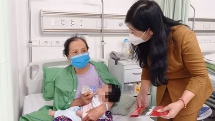 Sức khỏe 18 cháu bé tiêm nhầm vaccine COVID-19 giờ ra sao?