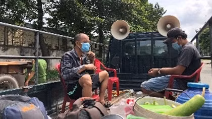 Giúp người nghiện ma túy, sống lang thang có chỗ ở để phòng ngừa dịch bệnh