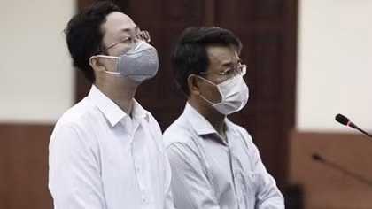 Y án cựu Phó chánh án và giảng viên nghiệp vụ kiểm sát