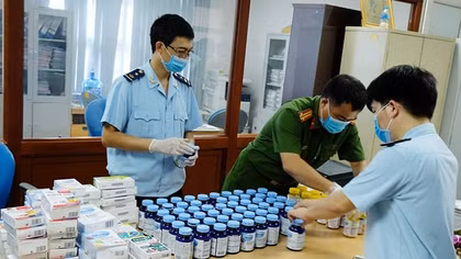 Gia tăng vận chuyển ma tuý qua đường hàng không, cảng biển