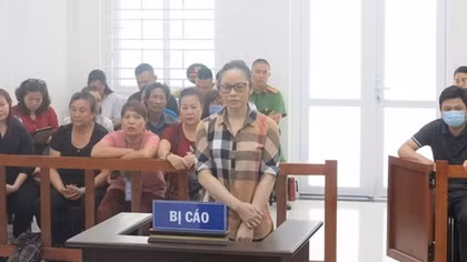 Người đàn bà chiếm đoạt gần 300 tỷ đồng từ lừa góp vốn kinh doanh
