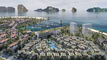Sailing Club Signature Resort Ha Long Bay: Gây ấn tượng bởi công nghệ điện ảnh, giới thiệu trực tuyến
