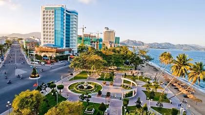 Tầm nhìn mới trong phát triển mở rộng đô thị Nha Trang