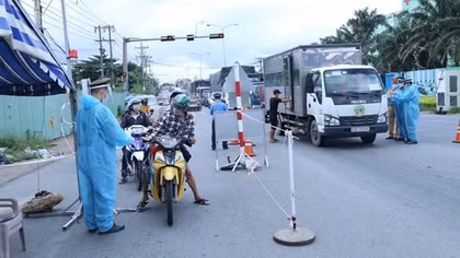 Bình Dương quy định về điều kiện đi lại và hoạt động sản xuất, kinh doanh